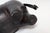 Petite Vintage Hand-Dyed Leather Pig After Dmitiri Omersa For Sale - Image 18 of 18