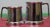 Box Sz: 9"H x 11"W x 2 1/2"D w/ 52 internationally famous cocktails recipe slide card P.H. Vogel & Co. was a prominent...