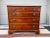 A Antique Walnut Chippendale Chest of Drawers, Pennsylvania, Circa 1760s For Sale - Image 13 of 13