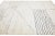 2020s 2020s Apadana's Modern Moroccan Style Ivory Wool Rug With Abstract Motif For Sale - Image 5 of 7