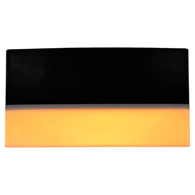 Mid-Century Wall Lamps attributed to Erco, 1970s, Set of 2 For Sale