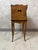 Small Louis XV Wooden Bedside Table, 1950s For Sale - Image 4 of 13