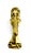 Vintage Brass Horse Head Door Knocker – Equestrian / English Country Style For Sale - Image 10 of 11