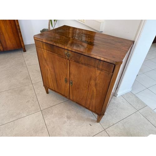 Biedermeier Sideboard in Wood For Sale - Image 17 of 18
