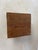 Brown Vintage Hand-Carved Wood Folk Art Lidded Box With Star Motif For Sale - Image 8 of 12