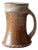Vintage Studio Pottery Mug For Sale