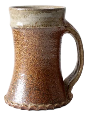 Vintage Studio Pottery Mug