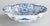 Ceramic Rare 18th Century Dutch Delft Faience Floral Patterned Lobed Dish Bowl For Sale - Image 7 of 12