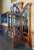Art Nouveau Antique Art Nouveau Doorway For Sale - Image 3 of 7