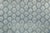 Rug & Kilim Contemporary Block Print Geometric Natural Silk Runner by Rug & Kilim, India For Sale - Image 4 of 8