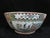 Chinese Export Porcelain Famille Rose Medallion 11" Punch Serving Bowl For Sale - Image 4 of 16