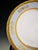 Orsay Sky Grey Limoges Porcelain Soup Plates by Philippe Deshoulières, France, 2010s, Set of 13 For Sale - Image 3 of 8