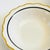 Vintage Ruffled Rim Ceramic Bowls by Syracuse China Usa - Set of 4 For Sale - Image 10 of 12