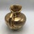 Mid-Century Modern Stangl Granada Gold Ceramic Art Pottery Pitcher For Sale - Image 3 of 13