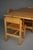 Brown Pine Dining Set by Edwin Helseth for Stange Bruk, 1960s, Set of 5 For Sale - Image 8 of 18