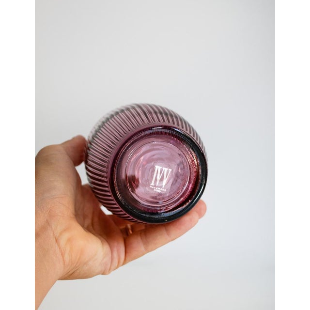 Modern Drinking Glasses by La Vetreria, Set of 6 For Sale - Image 15 of 18