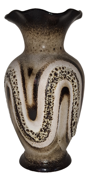 Vintage Ceramic Vase from Dümler & Breiden, 1970s