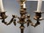 Vintage Rococo Table Lamp — Hollywood Regency — Cherub Putti For Sale - Image 4 of 10