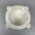 Stone Antique White Marble Mortar, 1800s For Sale - Image 7 of 11