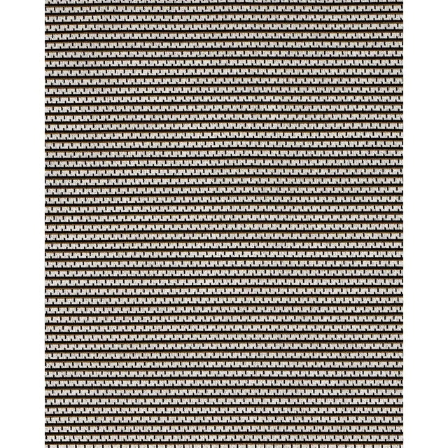 A refined narrow stripe with a soft loop pile, Struktur Epingle by Stephanie Seal Brown is a sophisticated design you ‘ll...