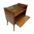 Mid-Century Modern Italian Nightstands, Set of 2 For Sale - Image 3 of 8