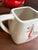 1970s Vintage White Ceramic Square Teapot For Sale - Image 5 of 7