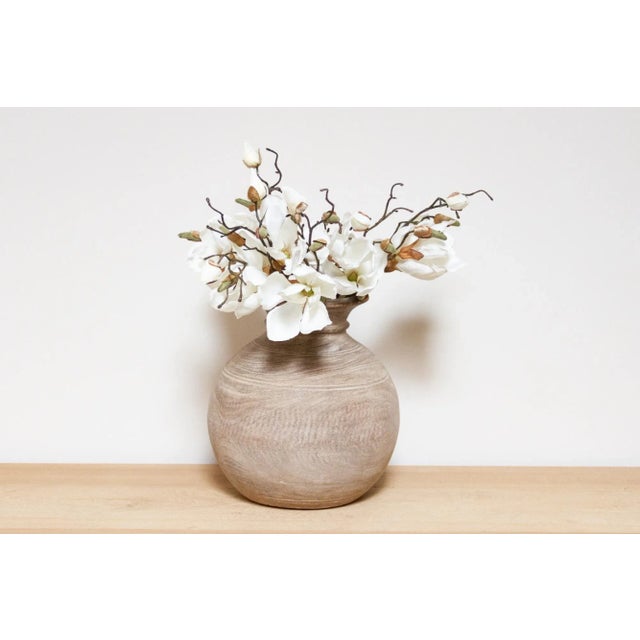 Himachal Wooden Pot-Veer For Sale - Image 9 of 10