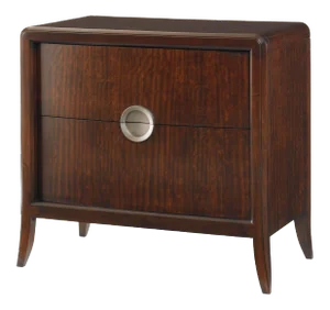 Century Furniture Paragon Club Carew Nightstand