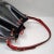 1994 Louis Vuitton Black and Red Epi Leather Shoulder Bag For Sale - Image 10 of 10