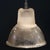 Metal French Industrial Pendant Lamp from Holophane, 1940s For Sale - Image 7 of 13