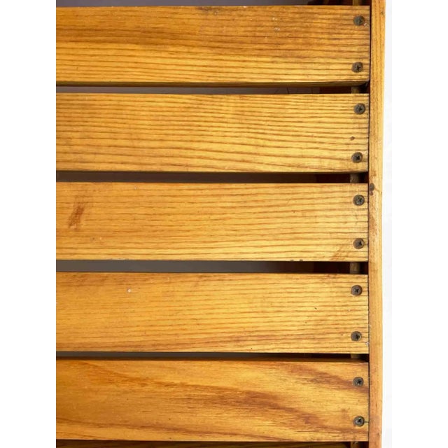 Custom Made Wooden Chairs - A Pair For Sale In Providence - Image 6 of 7