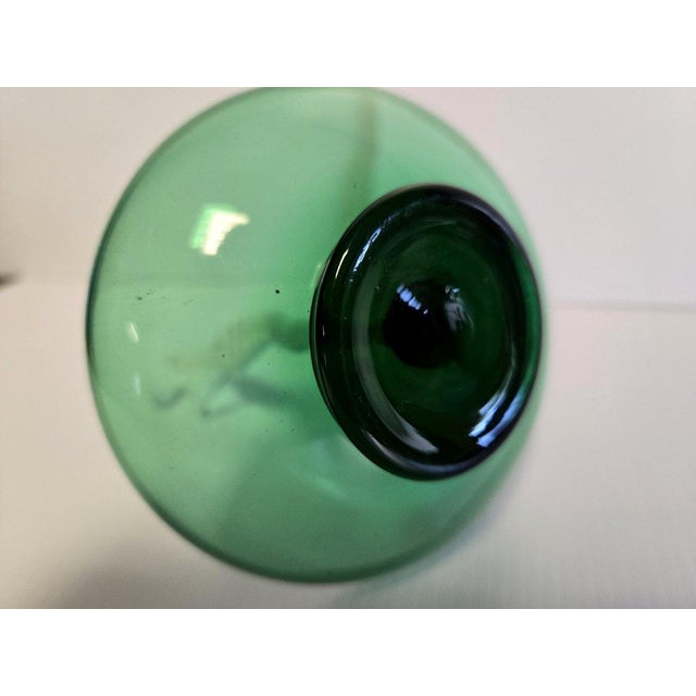 Art Nouveau Murano Glass Ring Holder, 1930s For Sale - Image 4 of 9