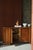 Wood Large Danish Modern Sculptural Oak Sideboard with Paneled Doors, 1950s For Sale - Image 7 of 18