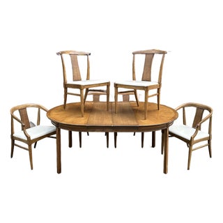 Thomasville Tamerlane Collection Dining Set Hollywood Regency For Sale