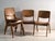 Vintage Dining Chairs from Thonet, 1950, Set of 4 For Sale - Image 6 of 18