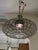 Bruno Rainaldi for Terzani Round g.r.a. Silver Nickel Ceiling Pendant For Sale - Image 12 of 13