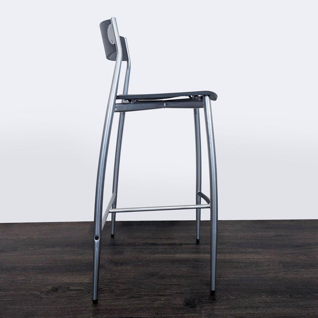 Modern Attributed Altek Italia Design Baba Stool For Sale - Image 3 of 6