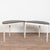 19th Century Swedish Gustavian Pair of Demi Lune Side Tables Consoles For Sale - Image 11 of 11
