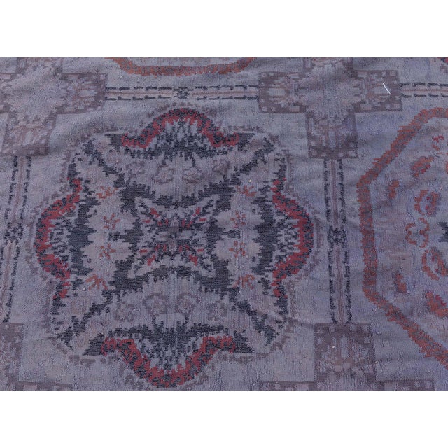 Modern Oversized Bessarabian Flat-Weave Rug – Handwoven Elegance with Classical Charm by Doris Leslie Blau. Size: 15'0" ×...