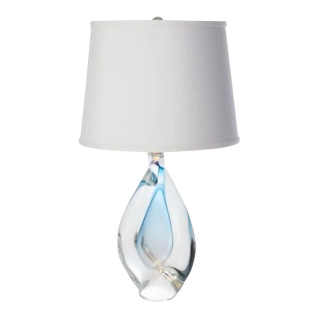 Contemporary Studio a Mini Ocean Twist Lamp For Sale