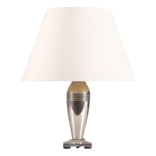 Swedish Modern Table Lamp, 1940s For Sale