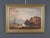French School Artist, Light on the Port, 19th Century, Oil on Canvas For Sale - Image 3 of 12