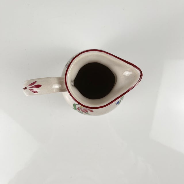 Réverbère Model Gravy Boat from KG Lunéville, 1950s For Sale - Image 4 of 9