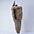 Dark Gray Early 20th Century Dan, Wee, Kran, Guerre Guere Mask on Stand For Sale - Image 8 of 15