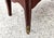 Pair of French Louis XV Style Bombe Commodes Bedside Tables Nightstands For Sale - Image 11 of 16