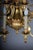 19th Century Gilt Bronze Chandelier, France, 1890s For Sale - Image 6 of 15