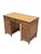 Wood Art Deco Modernist Desk by J.A. Muntendam for L.O.V. Oosterbeek, 1920s For Sale - Image 7 of 17