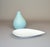 Ceramic Leaf-Shaped Dish by Stig Linderberg for Gustavberg, 1960s For Sale - Image 7 of 8