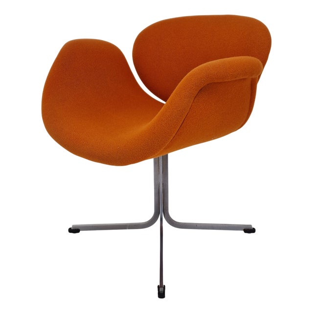 Little Tulip Armchair by Pierre Paulin for Artifort, 1970s For Sale