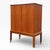 Mid-Century Modern Danish Teak Bar Cabinet on Castors, 1970s For Sale - Image 11 of 11